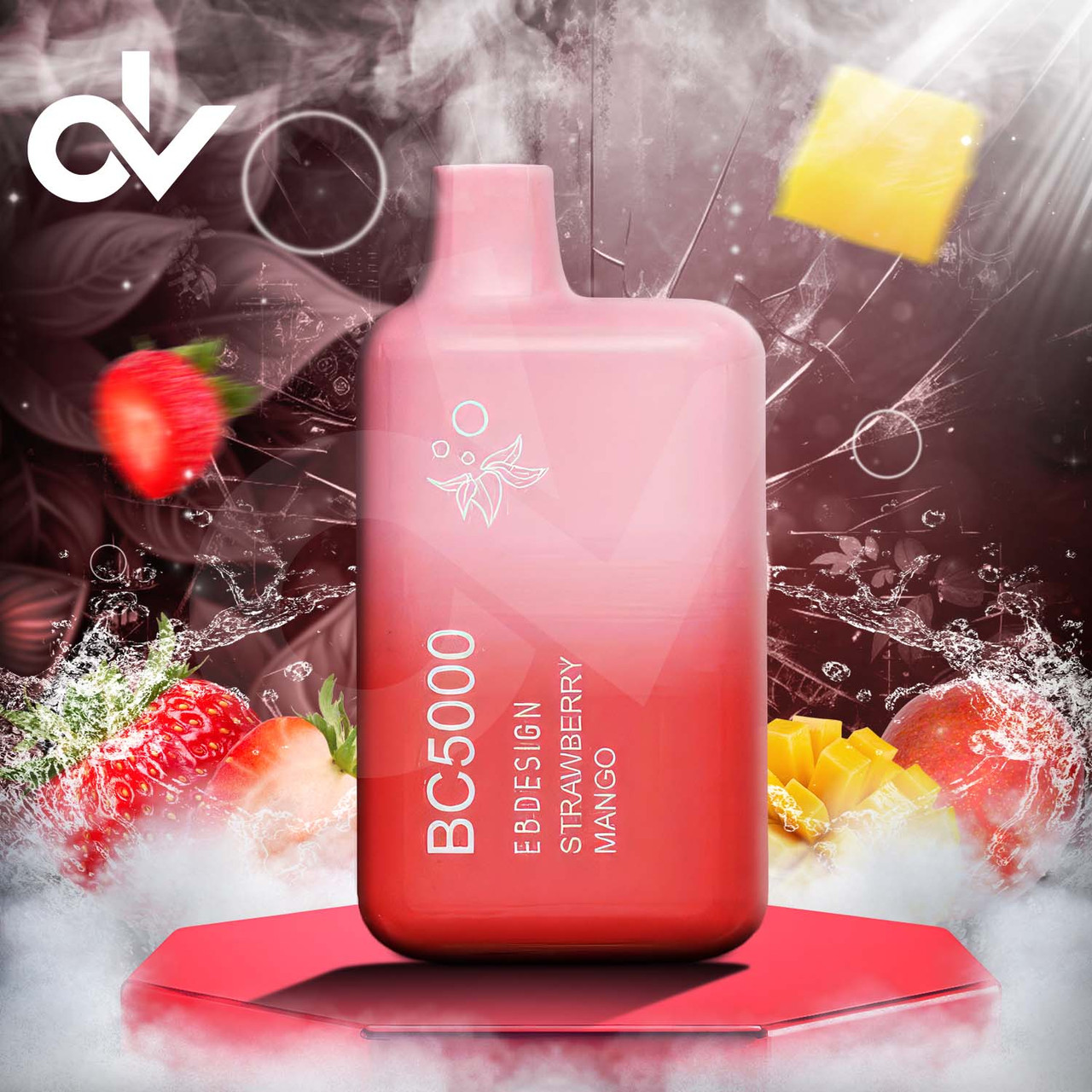 best vape kits for 20 EB Design BC5000 0% Zero Nicotine Disposable Vape