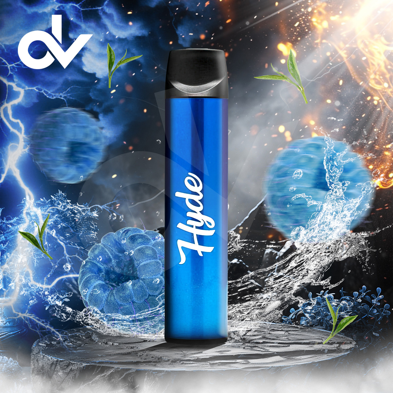 Hyde Curve Max Disposable Vape | Authentic & Convenient