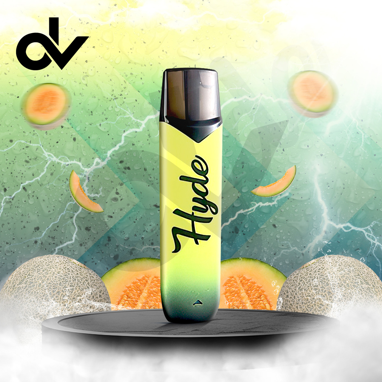 Near Me Hyde IQ Recharge 5000 Disposable Vape – Dew