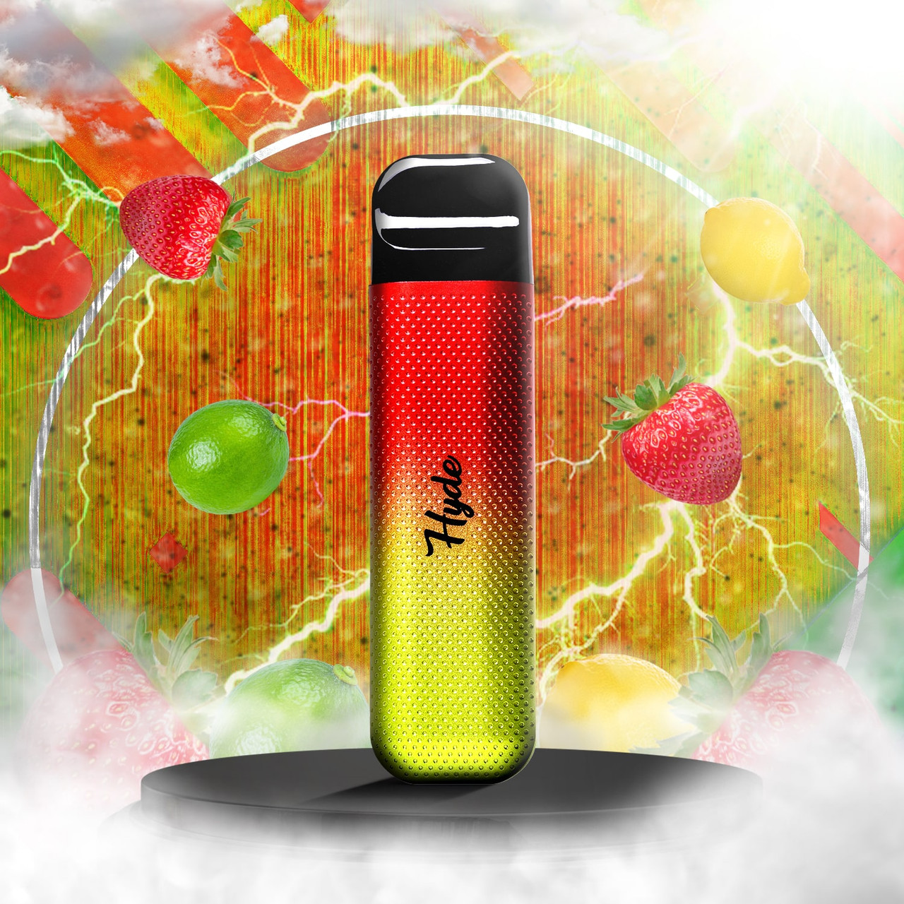 Hyde N-Bar Recharge Vape: High-performance Convenience