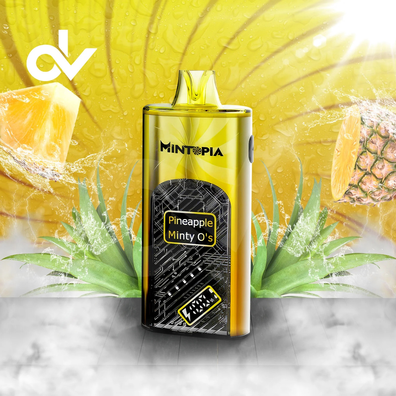 elfbar elfa kaufen Mintopia 9000 Puff - 5 Pack