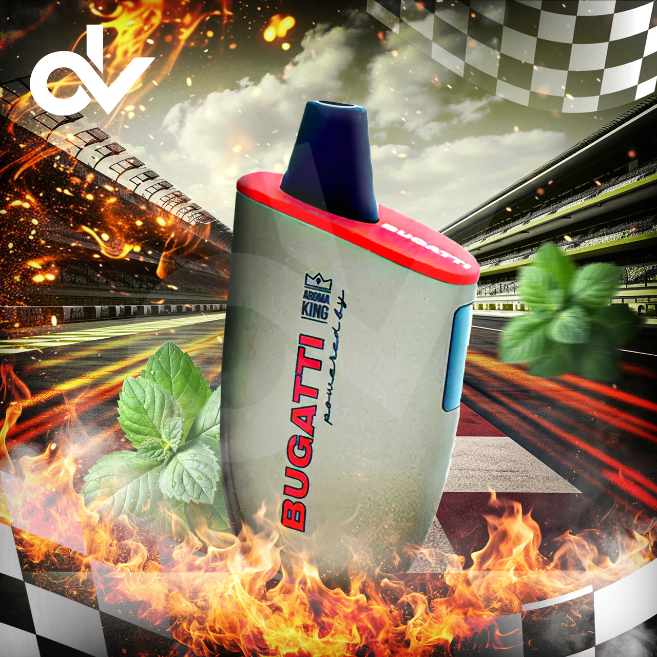 Bugatti Elite 9000 Disposable: Ultra-Rare Luxury Vape