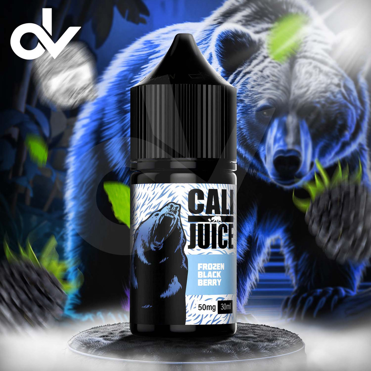 cali vape juice Cali Juice E-Liquid 100ML: Premium Vape Liquid