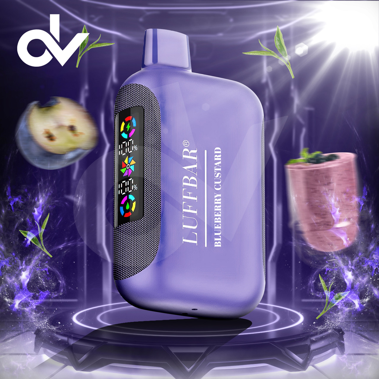 LUFFBAR Dually 20000 Disposable | Buy Now!