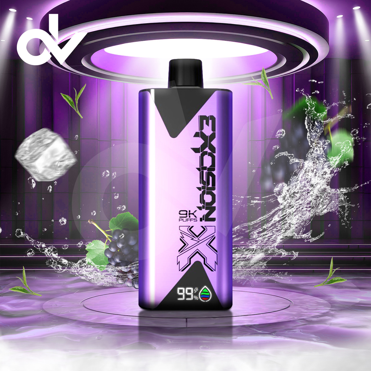 ALT Zero x Excision X9000: Gratifying Vape Adventures