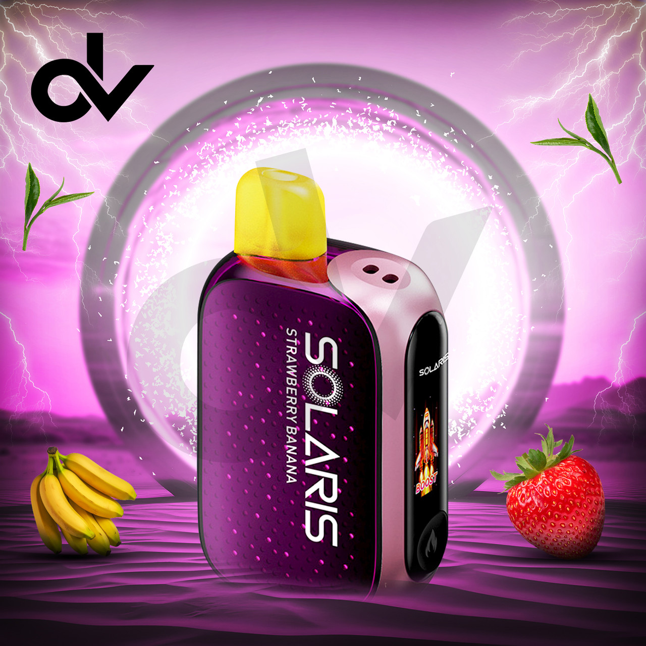 Solaris 25000 Disposable Vape