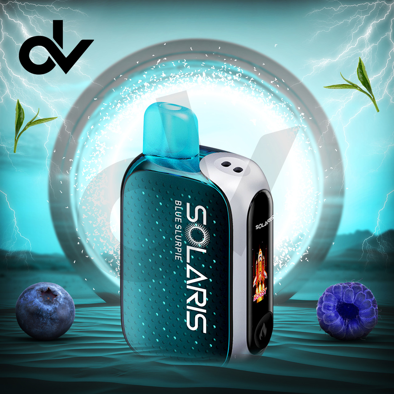 Solaris 25000 Disposable Vape