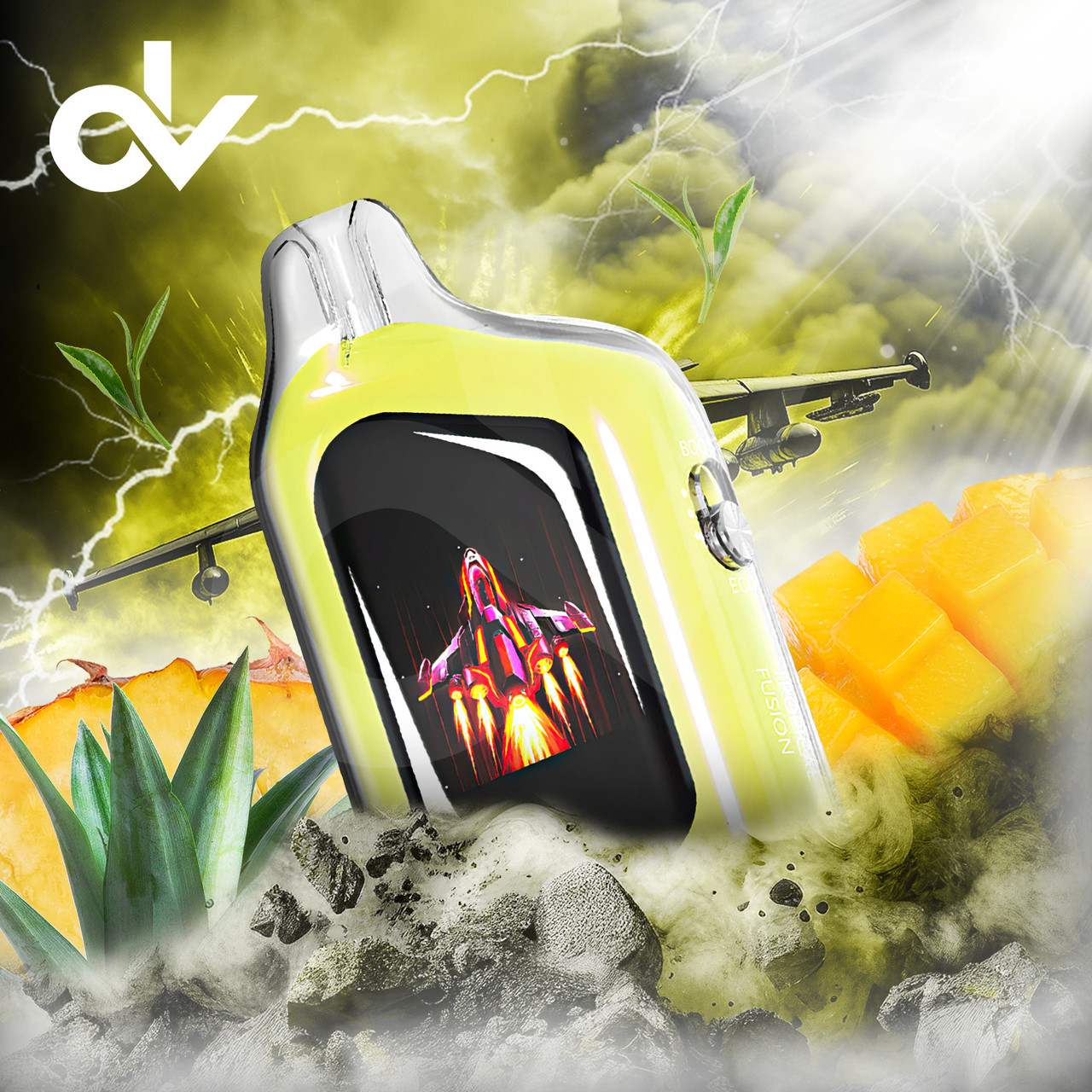 Velocity 25K Disposable | 25000 Puffs