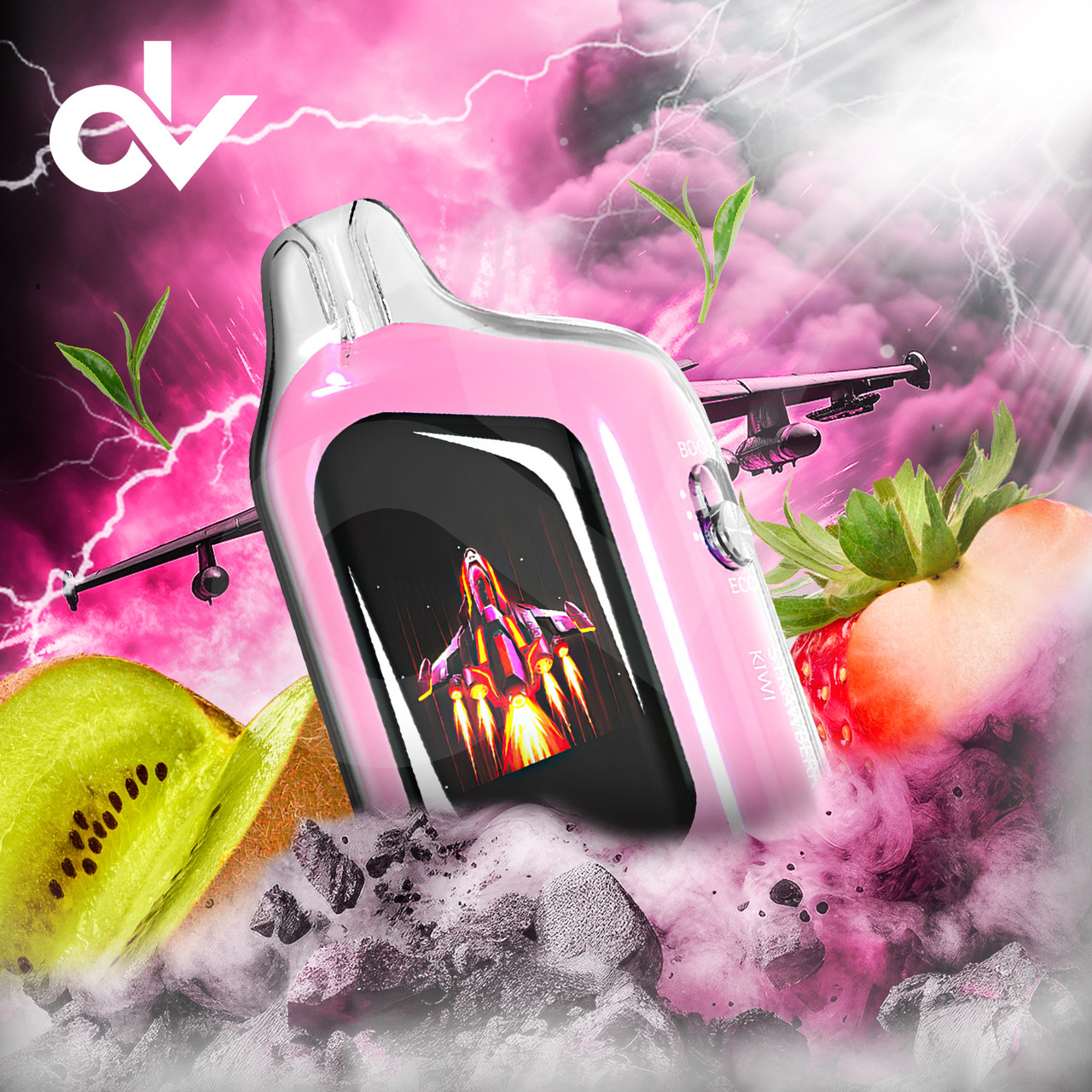 Velocity 25K Disposable | 25000 Puffs