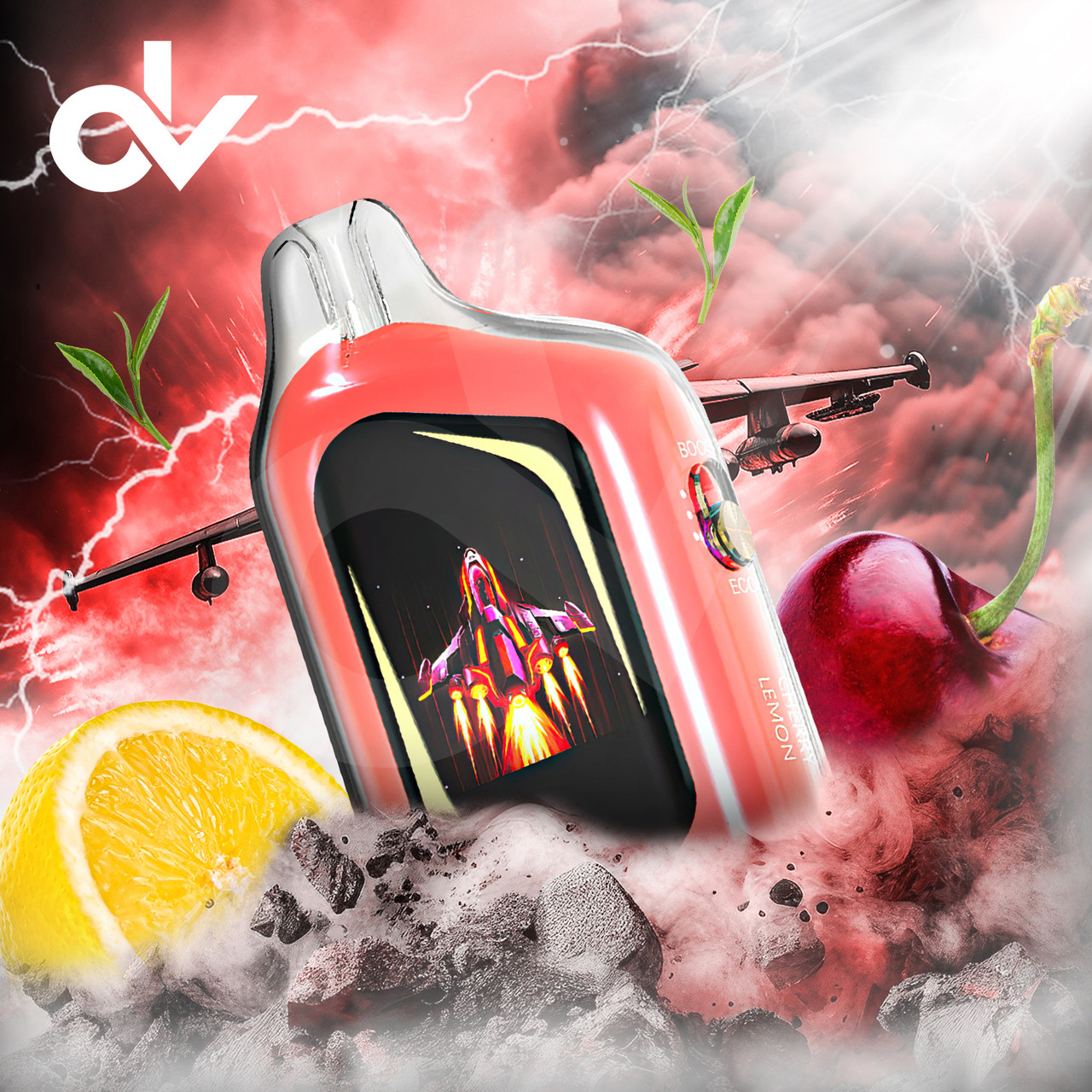 Velocity 25K Disposable | 25000 Puffs
