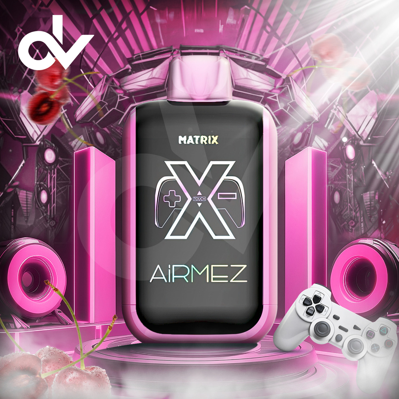AIRMEZ MATRIX 25K