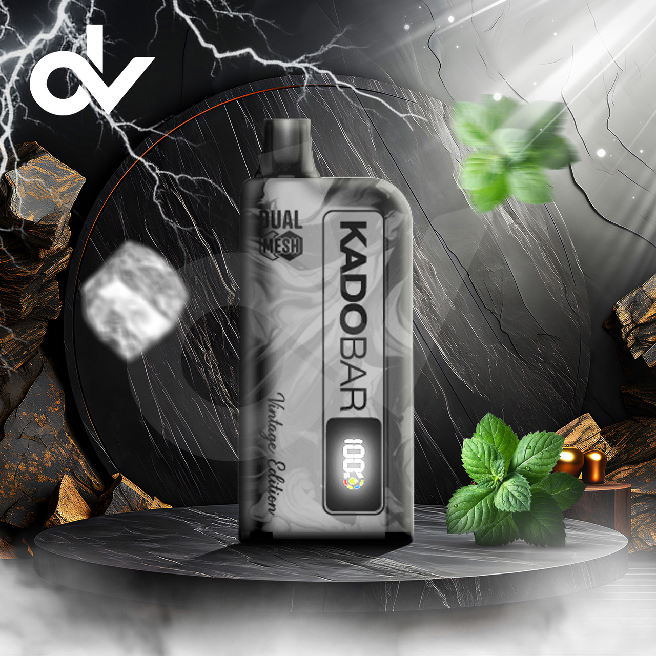 Zone Perfect Mint Chocolate Bars Miami Mint Kado Bar Vintage Edition 10k  Puffs | Kado Bar Near Me Australia