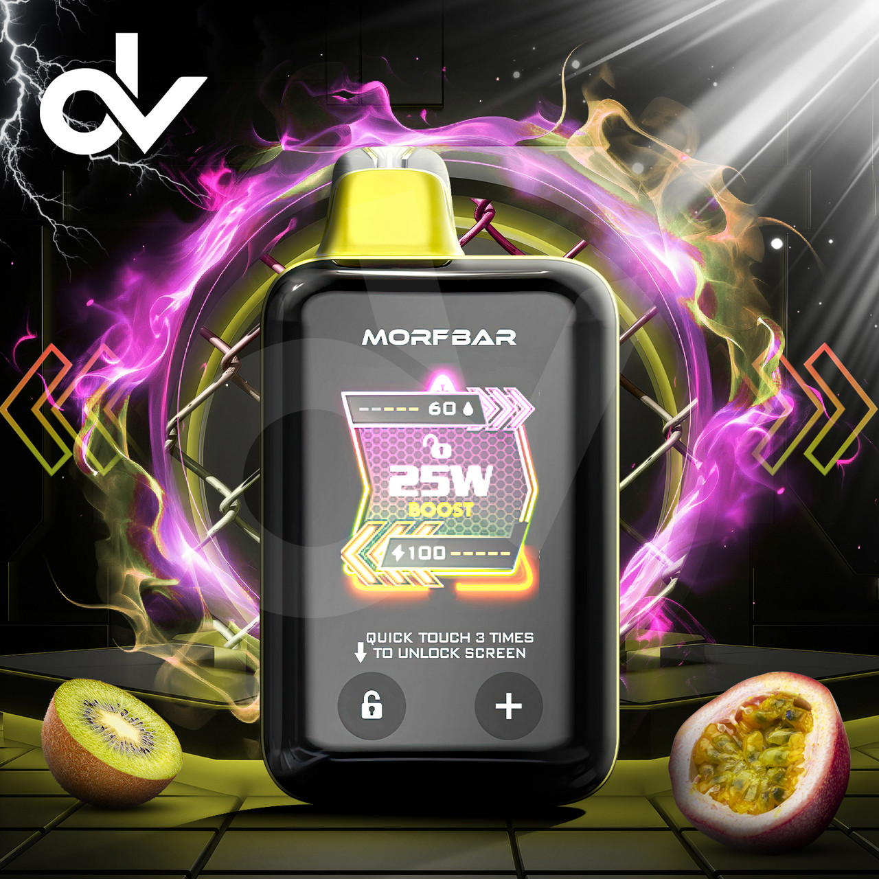 Morf bar Touch 20K by Smok