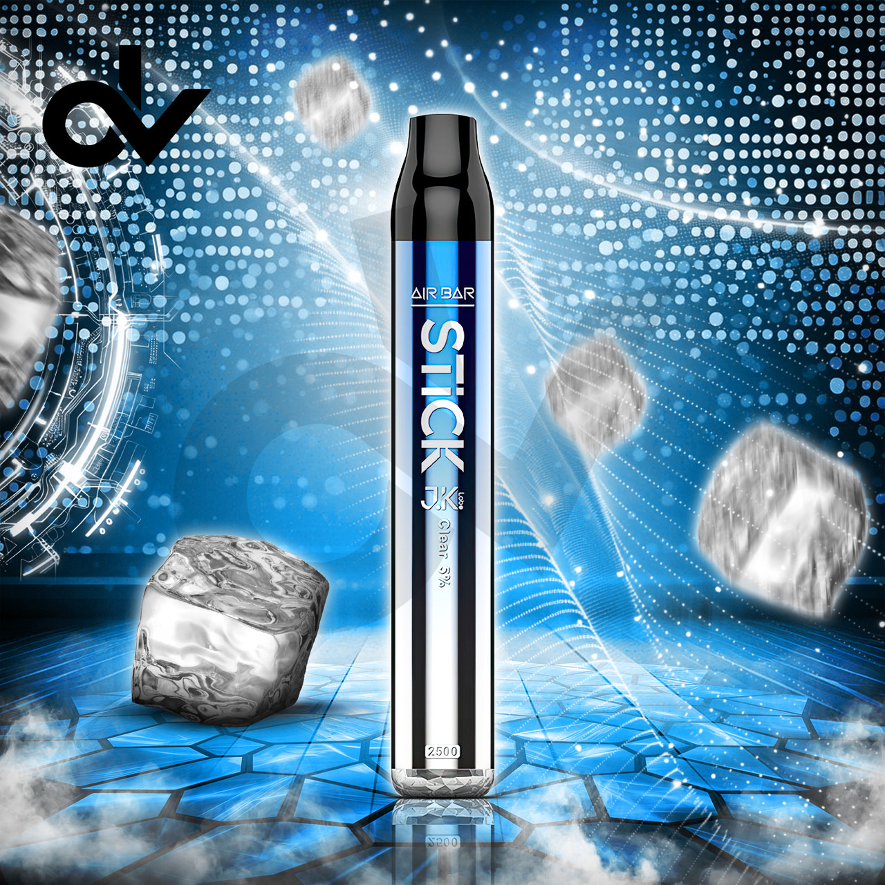 elfbar elfa master akku Onee Stick 3000 Puffs Disposable Kit 1600mAh Kangvape main image 1