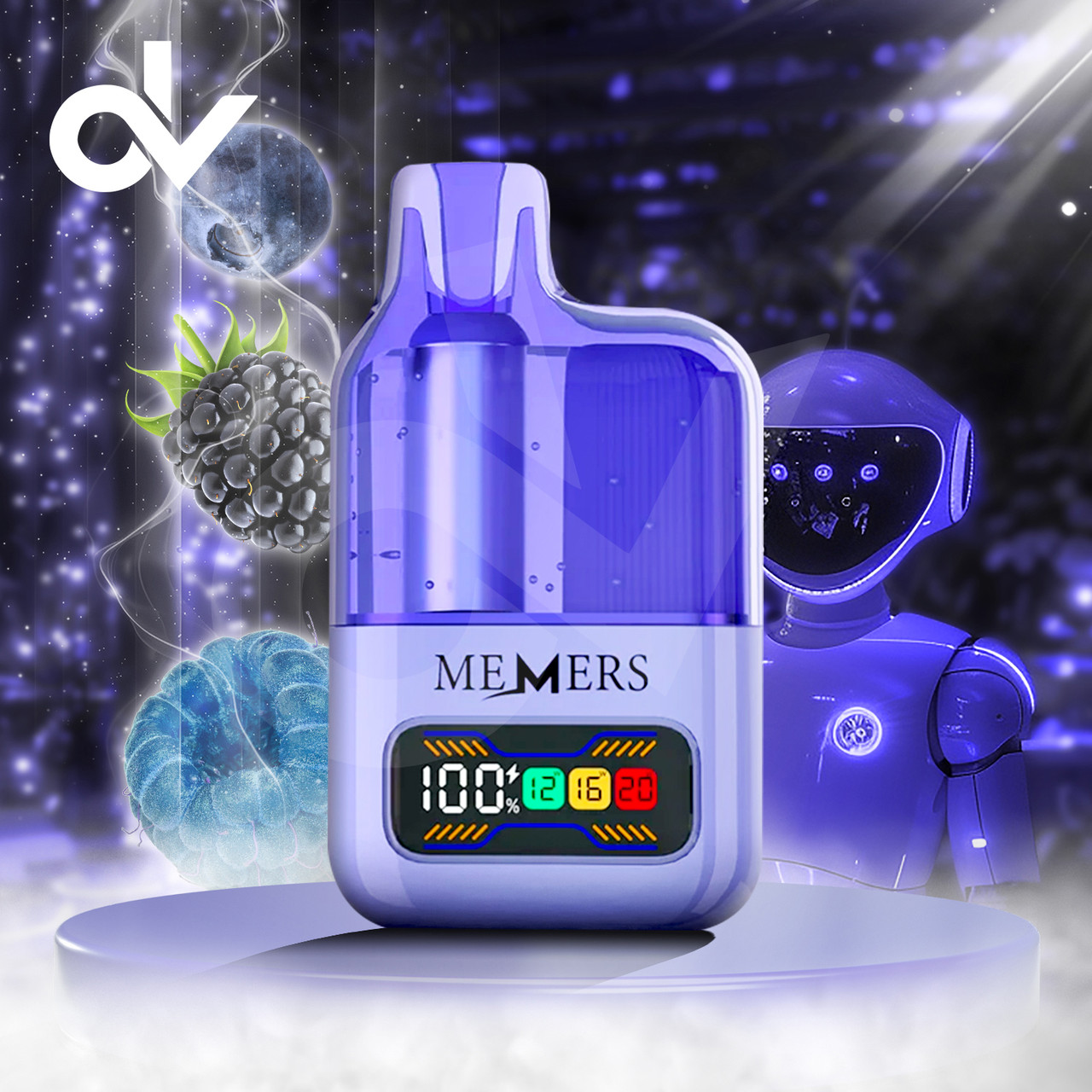 how much is elf bar vape Memers Switcher S22000 Puffs ⋆ Disposable Vape main image 0
