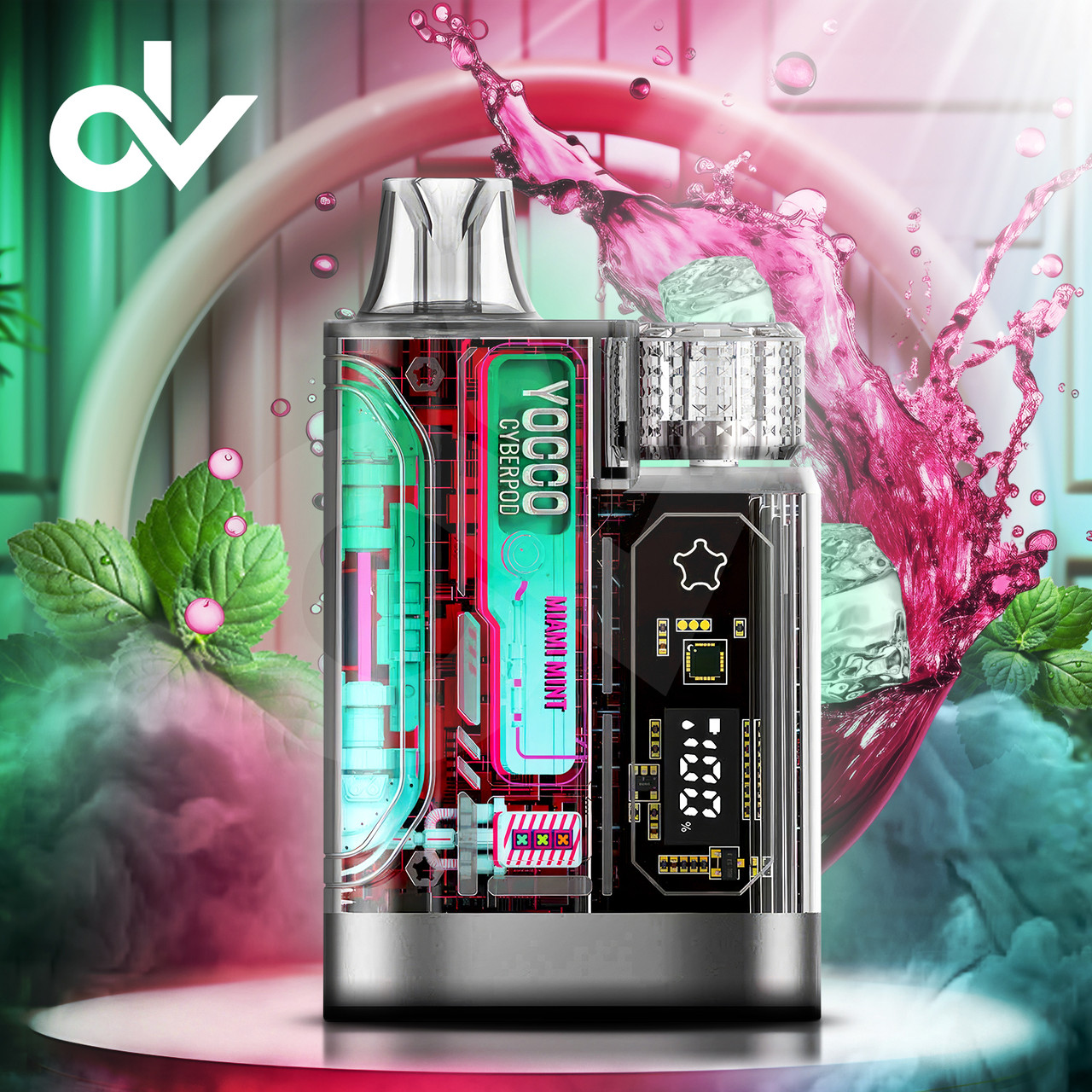 Yocco Cyberpod 12000
