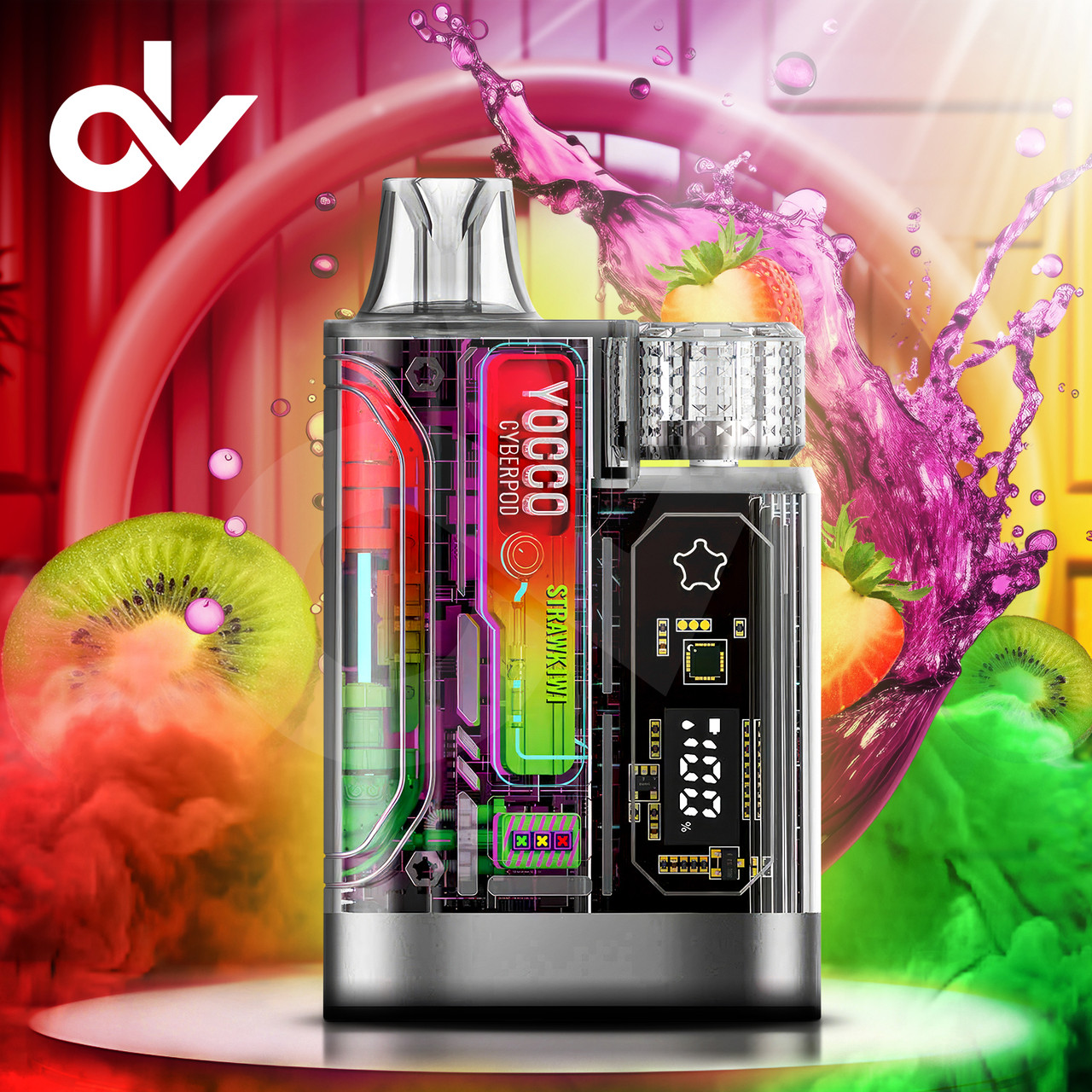Yocco Cyberpod 12000