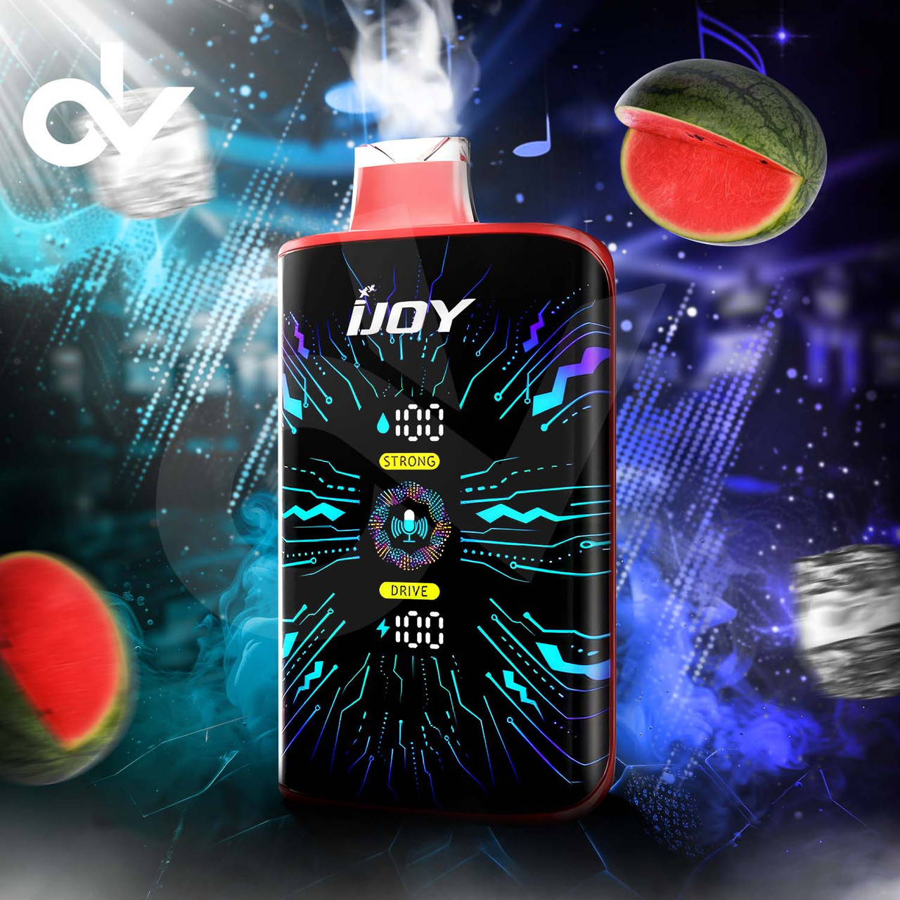 iJoy Bar SD40000 Disposable Vape