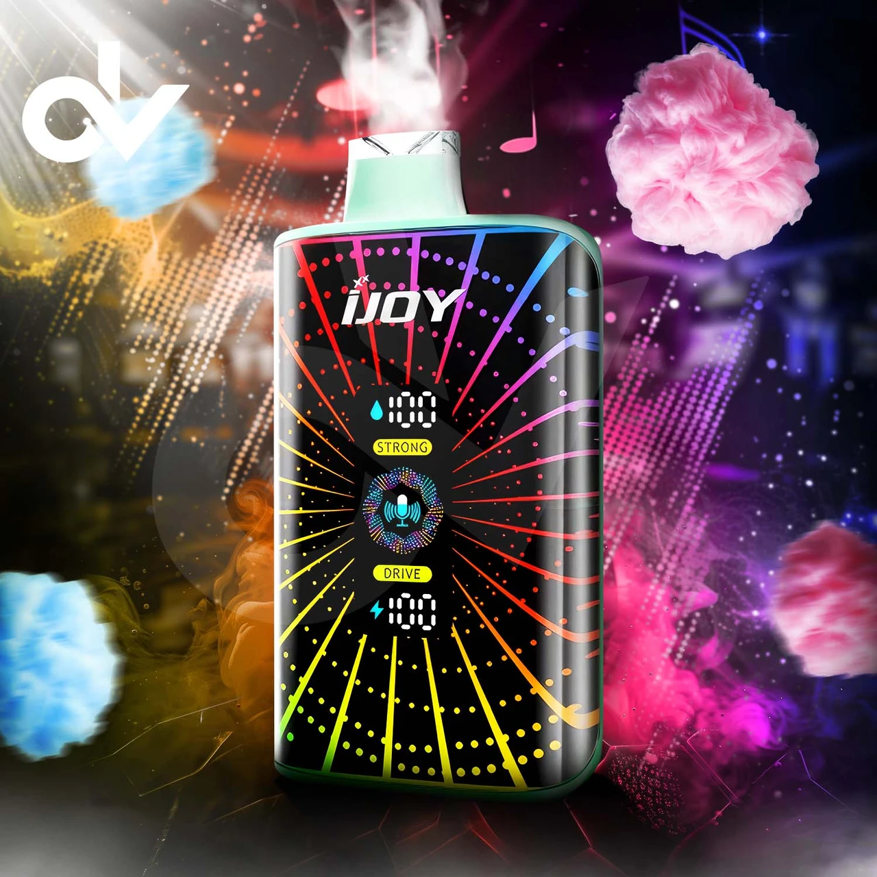 iJoy Bar SD40000 Disposable Vape