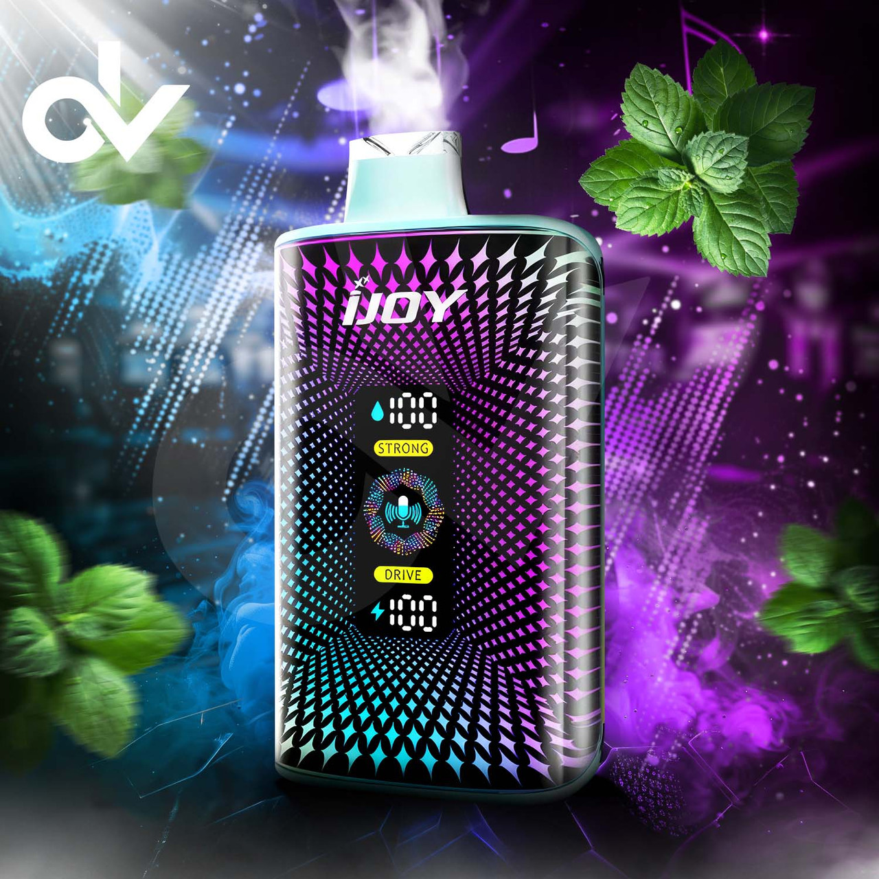 iJoy Bar SD40000 Disposable Vape