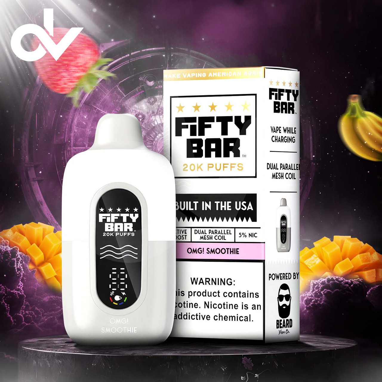 elf bar vape uk Fifty Bar Vapes