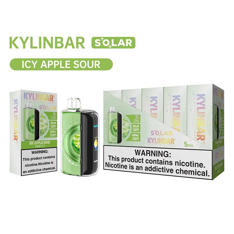 Kylin Bar Solar 25000