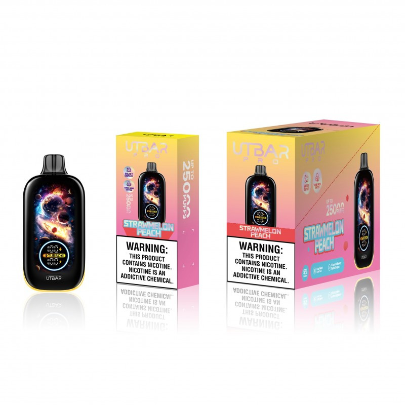 UTBAR Pro 25K Vape