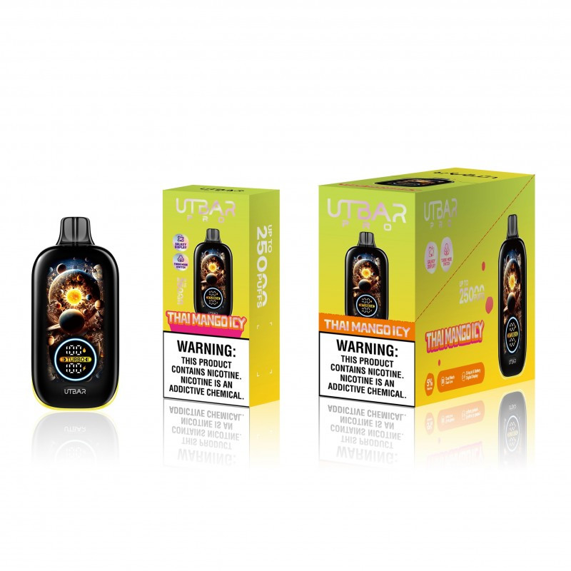 UTBAR Pro 25K Vape UTBAR Pro 25K Vape