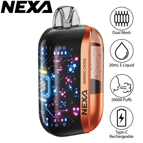 NEXA Ultra 50000 Vape