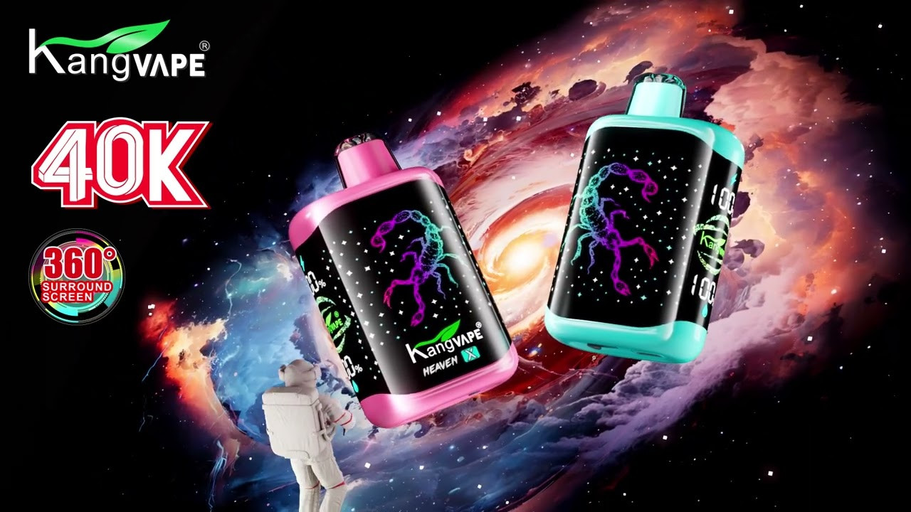 Kangvape Heaven X 40000 Kangvape Heaven X 40000