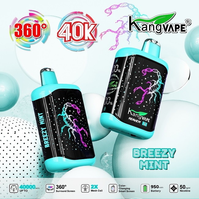 elfbar elfa kaufen Breezy