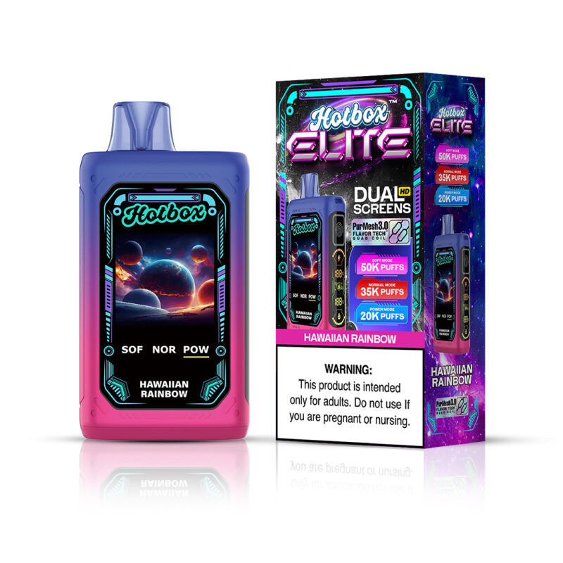 HotBox Elite 50000