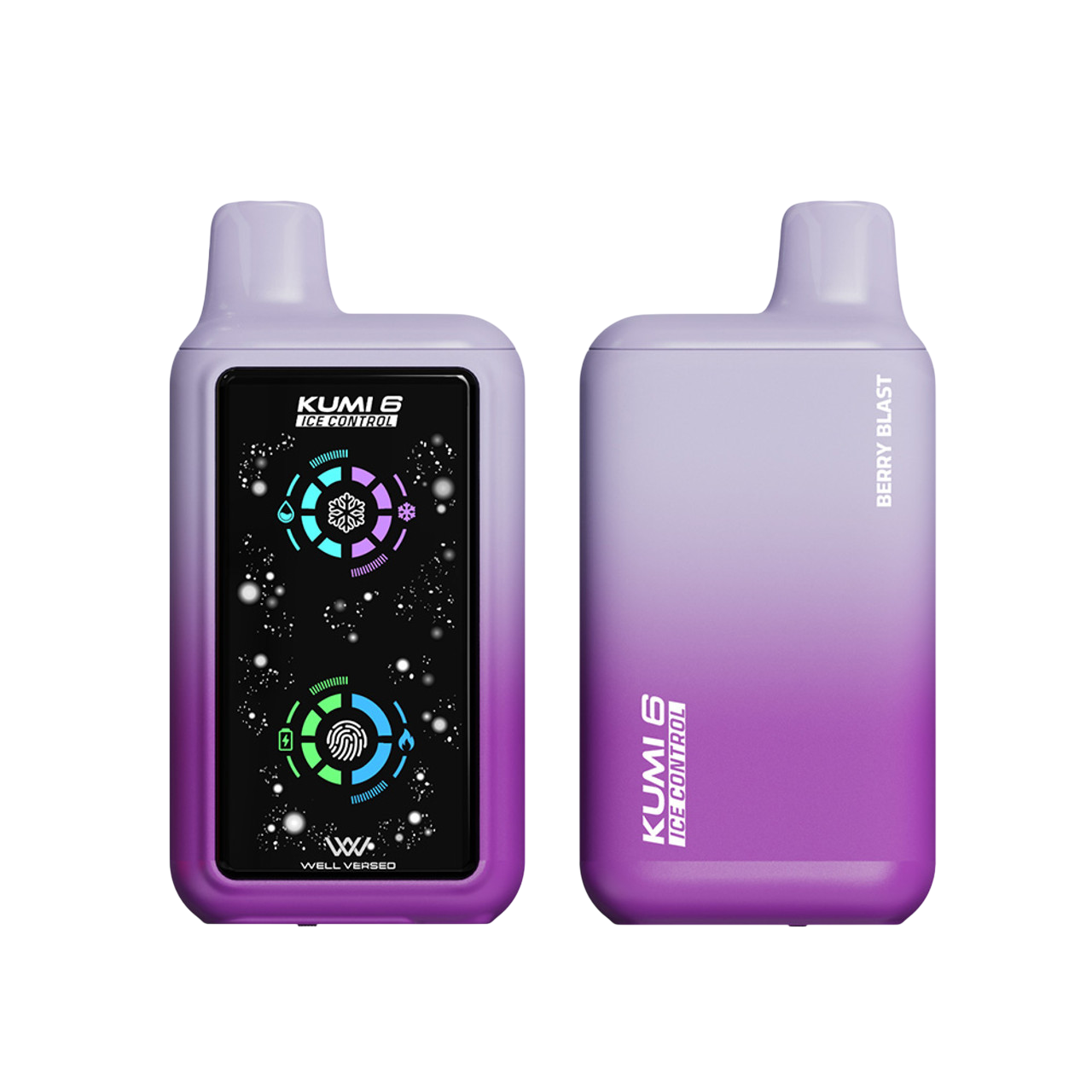 KUMI 6 Ice Control 40K Vape