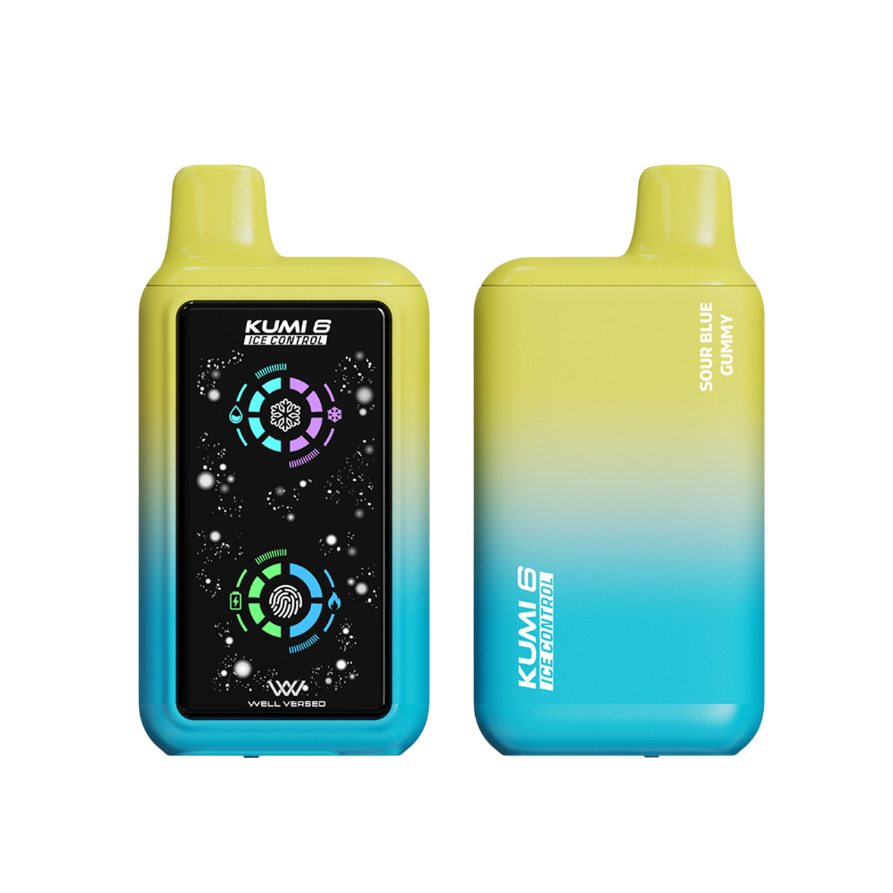 KUMI 6 Ice Control 40K Vape