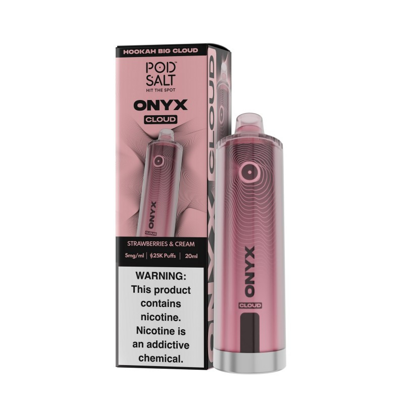 PodSalt Onyx Cloud 25K