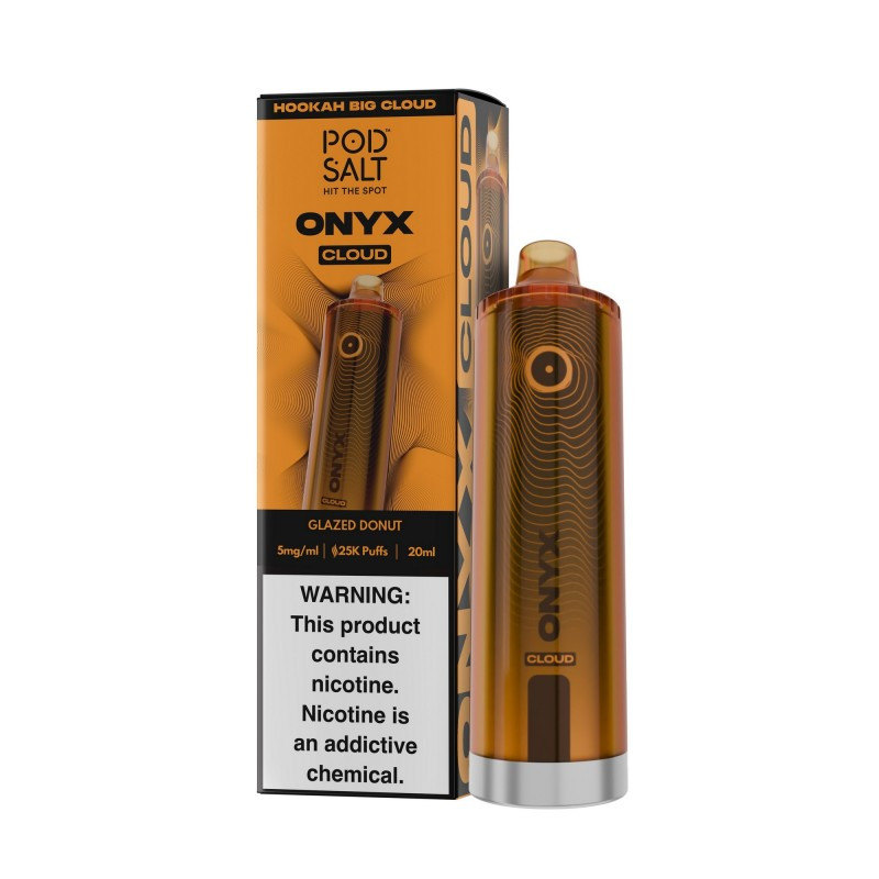 elf bar vape uk Glazed Donut LOADED PODSALTZ 60ml ⋆ $12.99