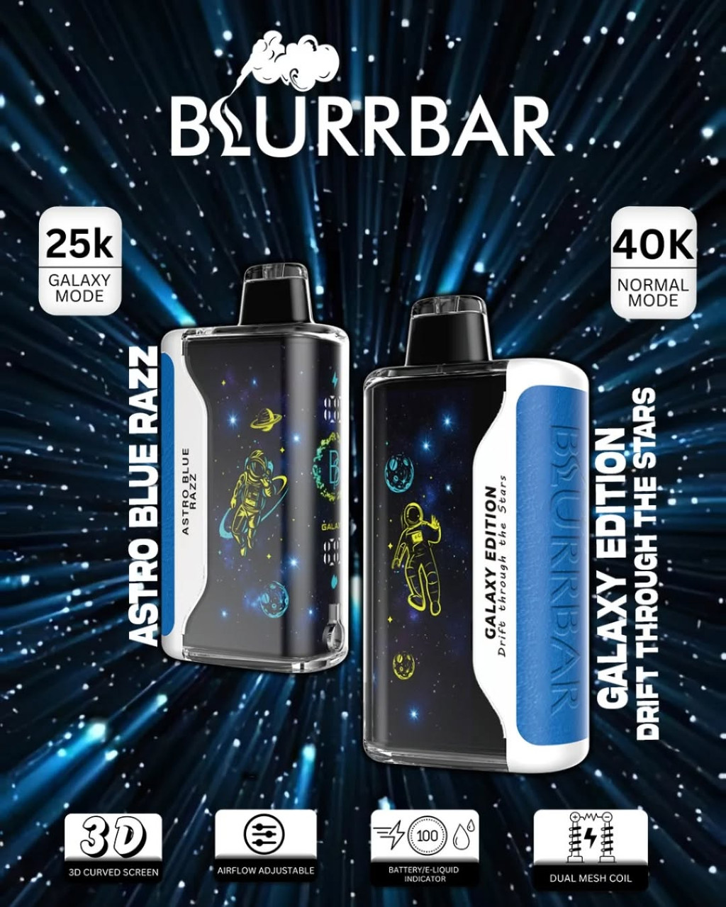 elfbar elfa kaufen IVG: 2400 Blue Raspberry Ice 20mg