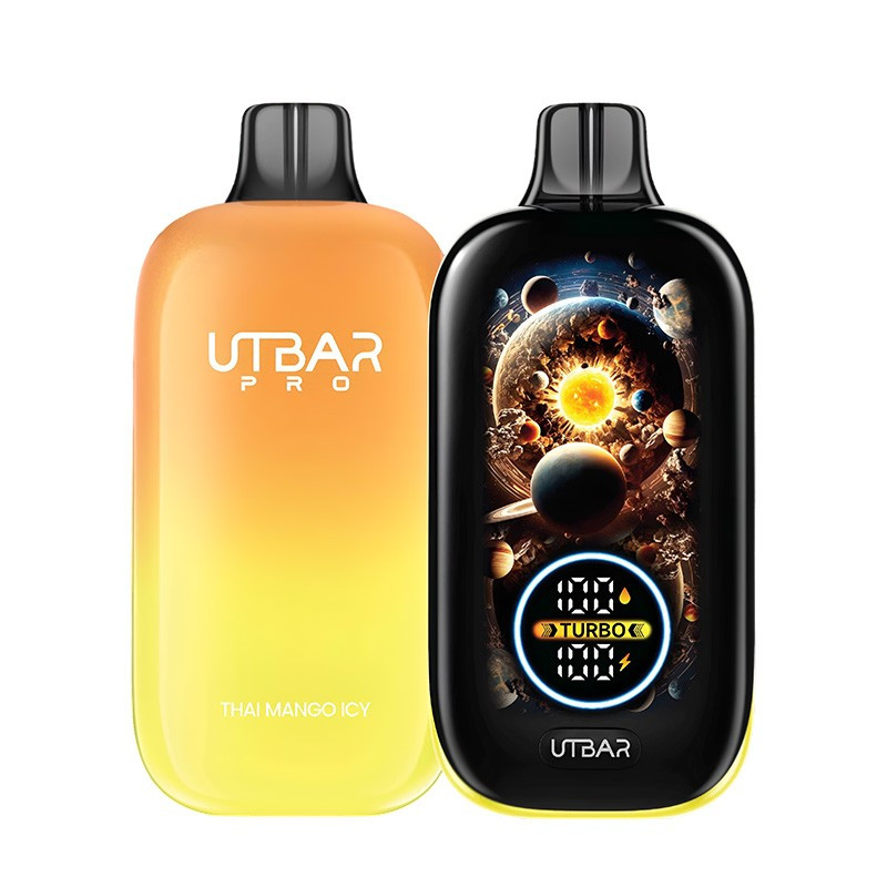 ut bar tobacco cream 50k Puffs Disposable Vape Flum UT Bar 50000 Puffs