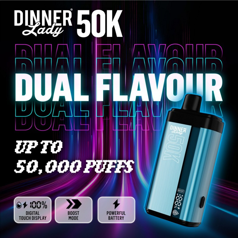 Salt Hit 40K DINNER LADY - Pod Mod Usa E Getta Vape Pen Pro SPEARMINT  MENTHOL 600 PUFF Australia Dual Vape