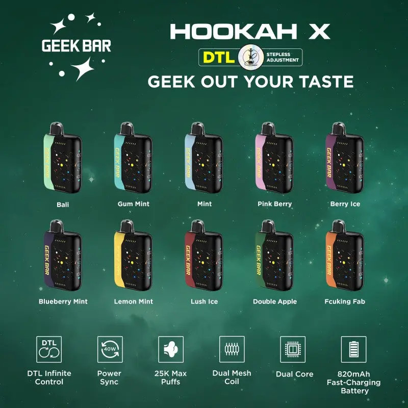 geek bar vape charger Geek Bar Pulse X Charging Dock | Stylish Charging Stand With Built in USB C  Cable | Desk Organizer | Vape Charger | Vape Holder Station