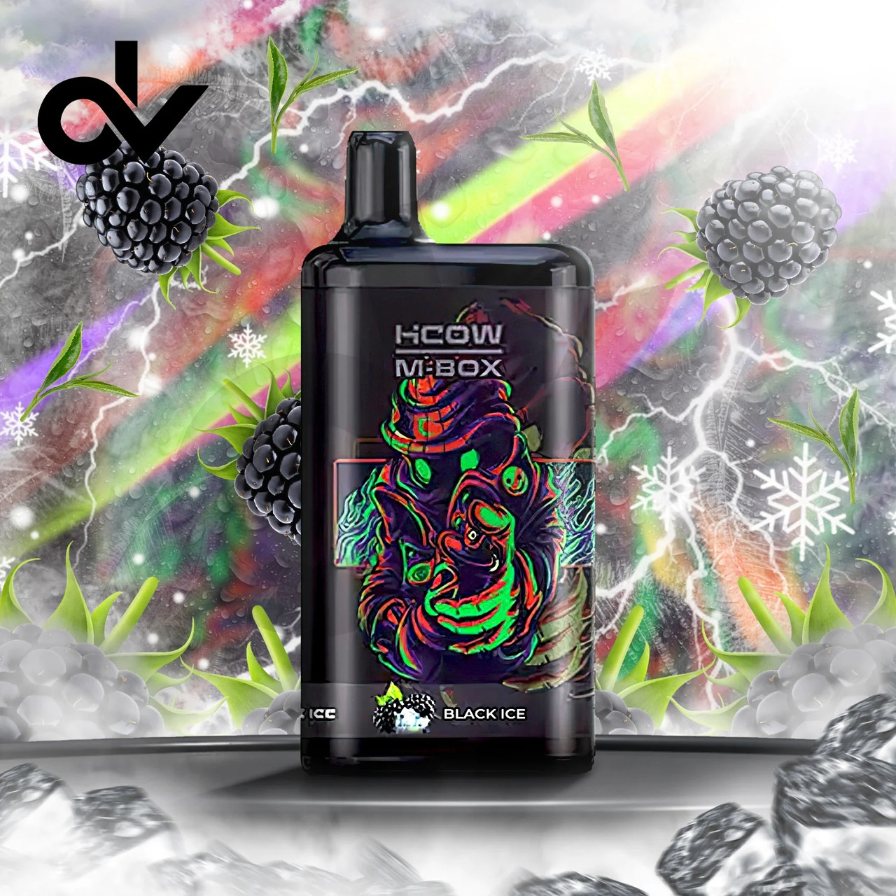 elfbar elfa kaufen HCOW BOOST 7000 DISPOSABLE VAPE main image 1