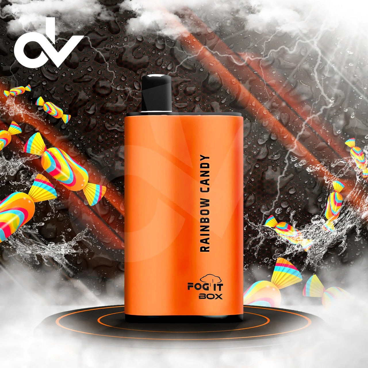 Fog It Box 4000 Vape