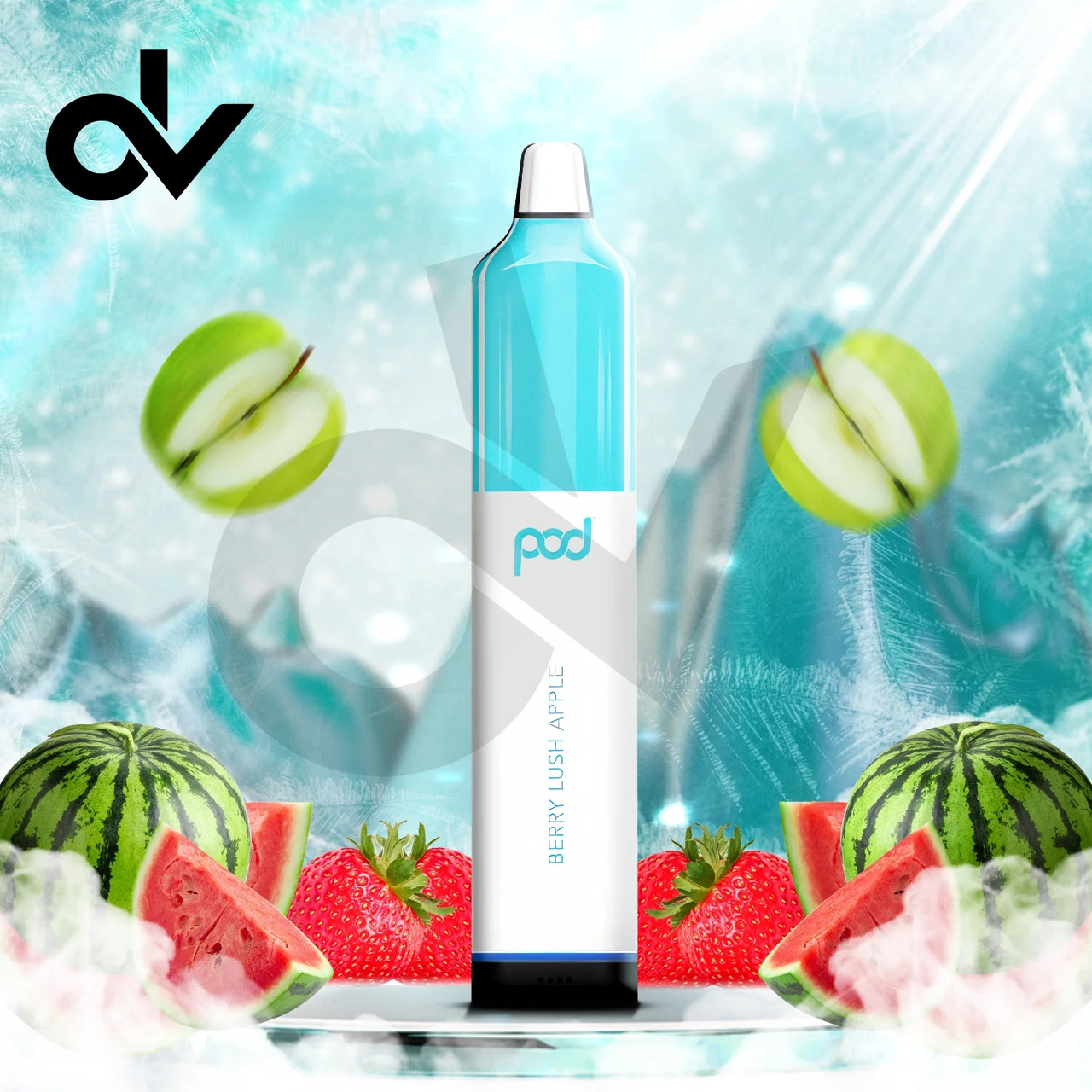 pod disposable vape 5500 puffs Hidden Hills THCa Ultra Fresh Frozen Bar 2g