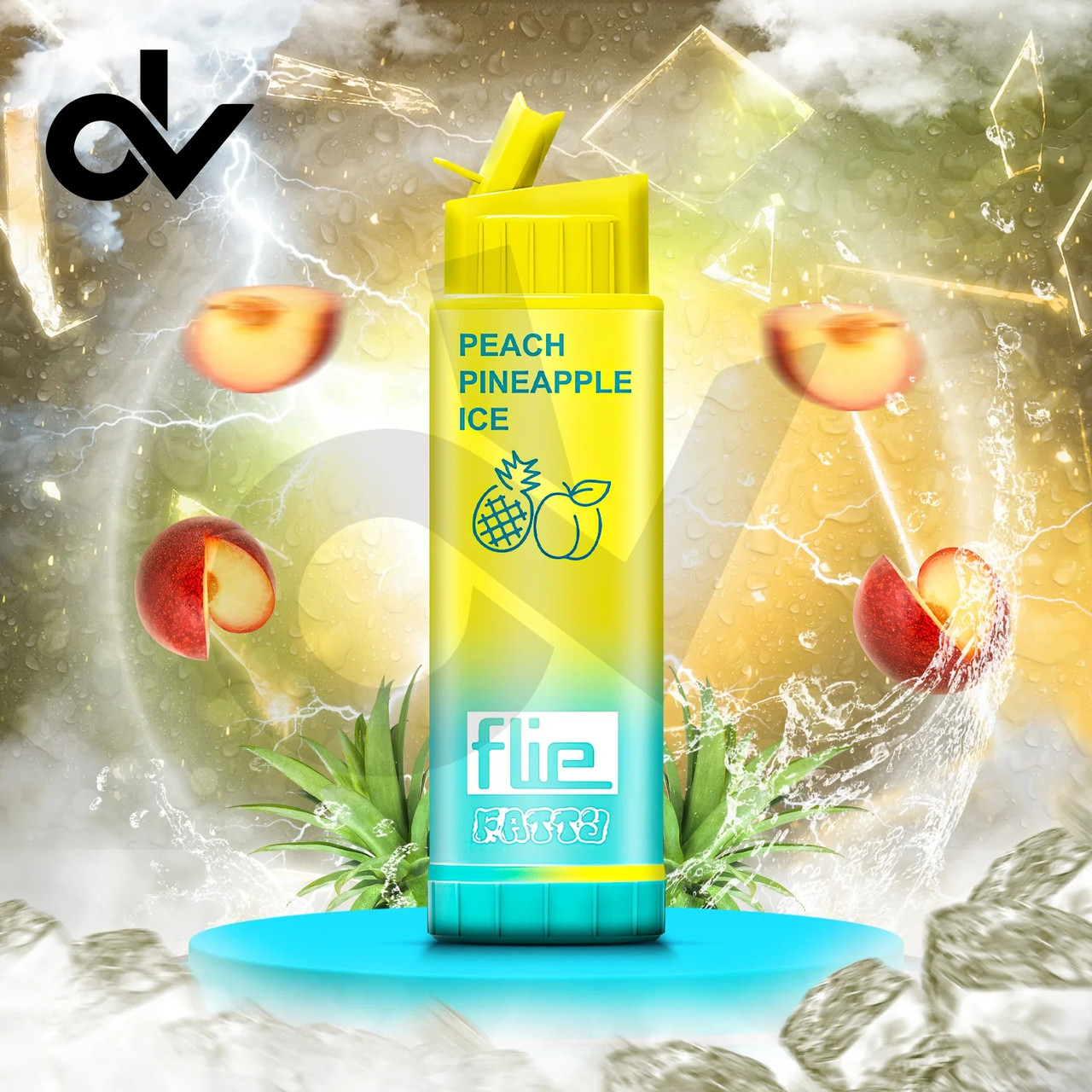 flyou 8000 puffs disposable vape Crown Bar AF8000 Disposable 8000 Puffs 18mL 50mg