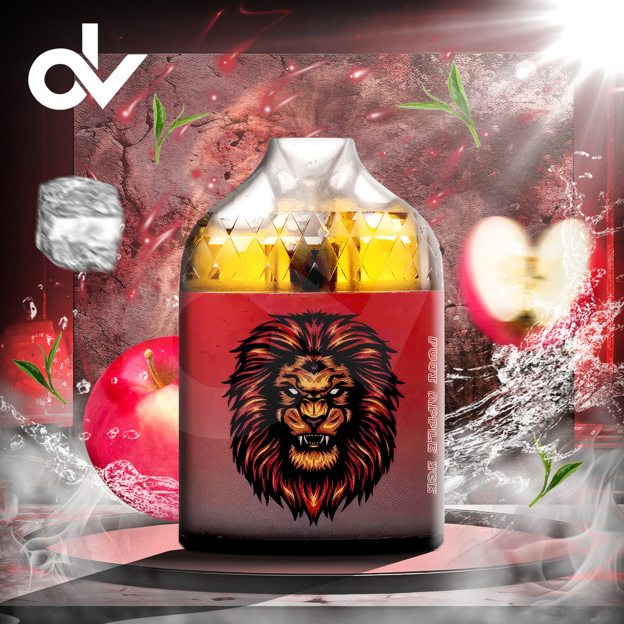 BosVape 8500 Disposable Vape - High-Quality Convenience