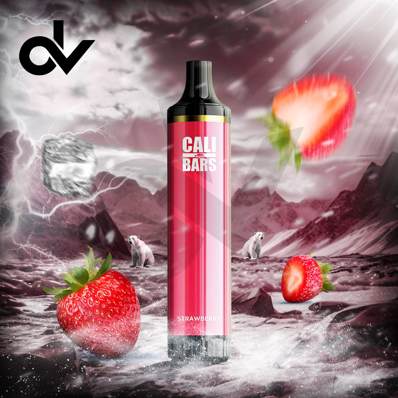 elf bar vape uk Cali Bars 4500 Disposable Vape