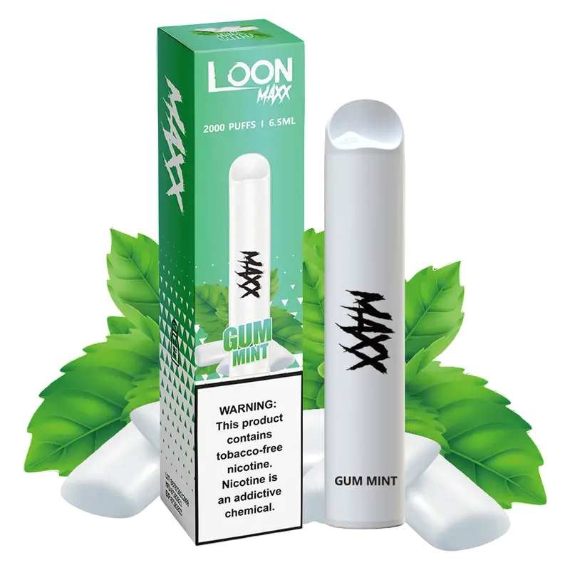 Loon Maxx Disposable Vape
