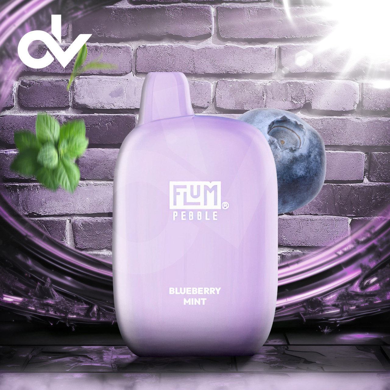 Flum Pebble 6000 Disposable Vape