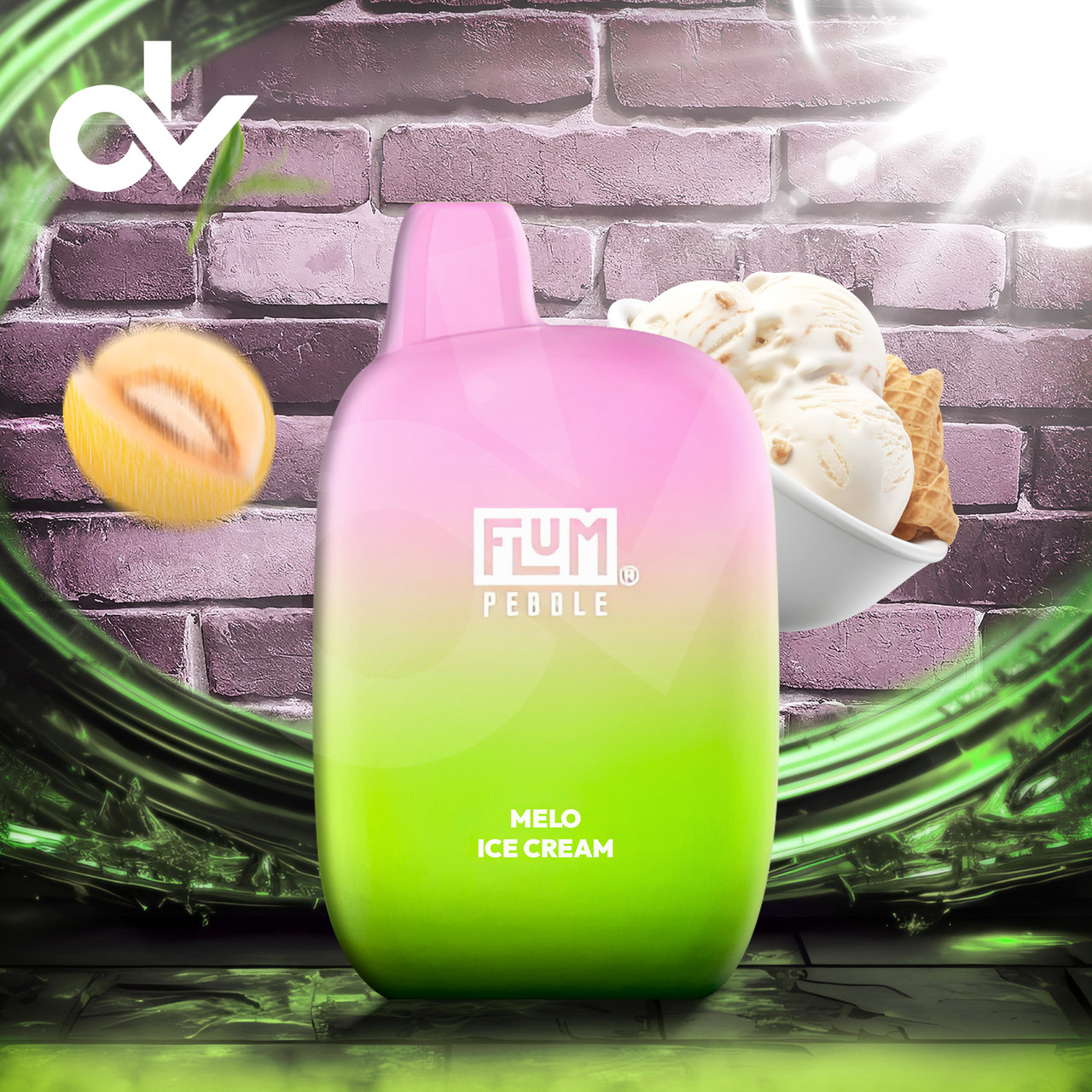 Flum Pebble 6000 Disposable Vape
