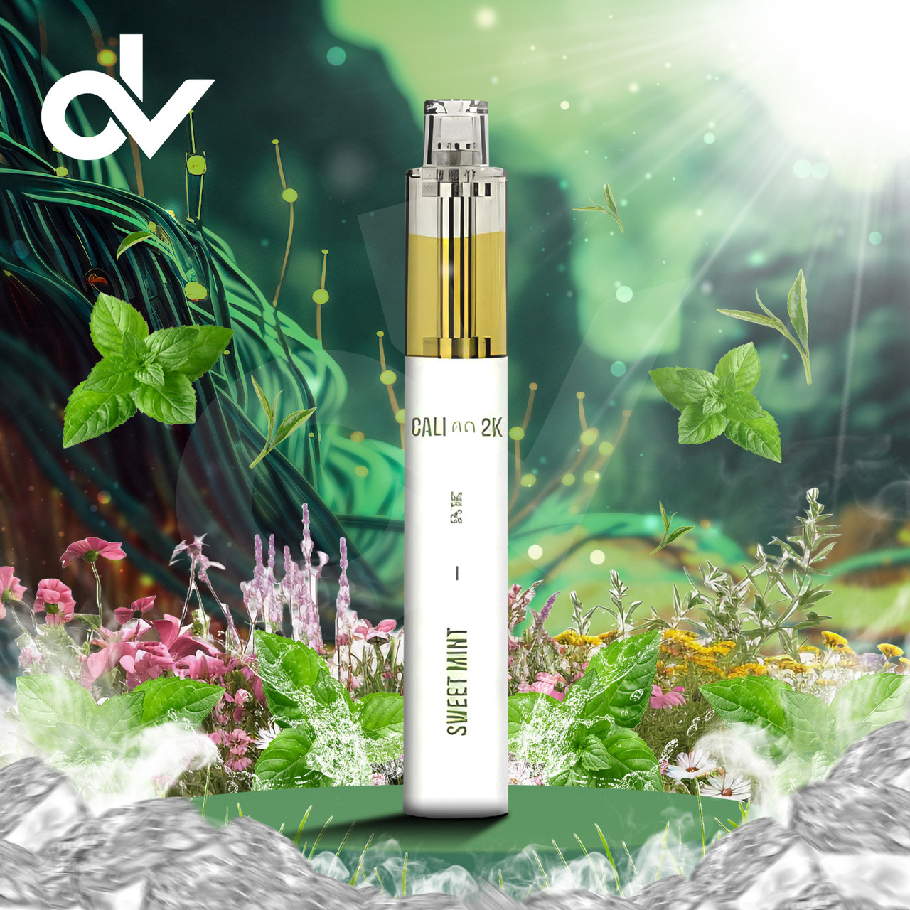 Cali Bar 2K Disposable Vape